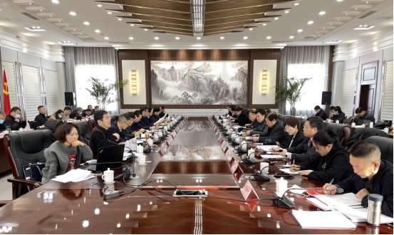 晋中市榆次区召开民营企业家座谈会