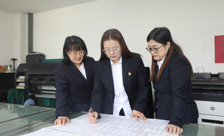 华阳集团：9397个“她”撑起企业高质量发展“半边天”(图3)