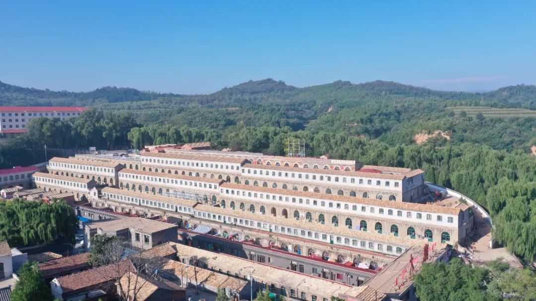 昔阳县大寨窑洞民宿为乡村旅游注入新活力-新华网