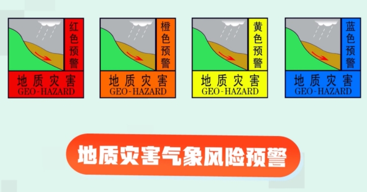 山西发布地质灾害气象风险预警-新华网