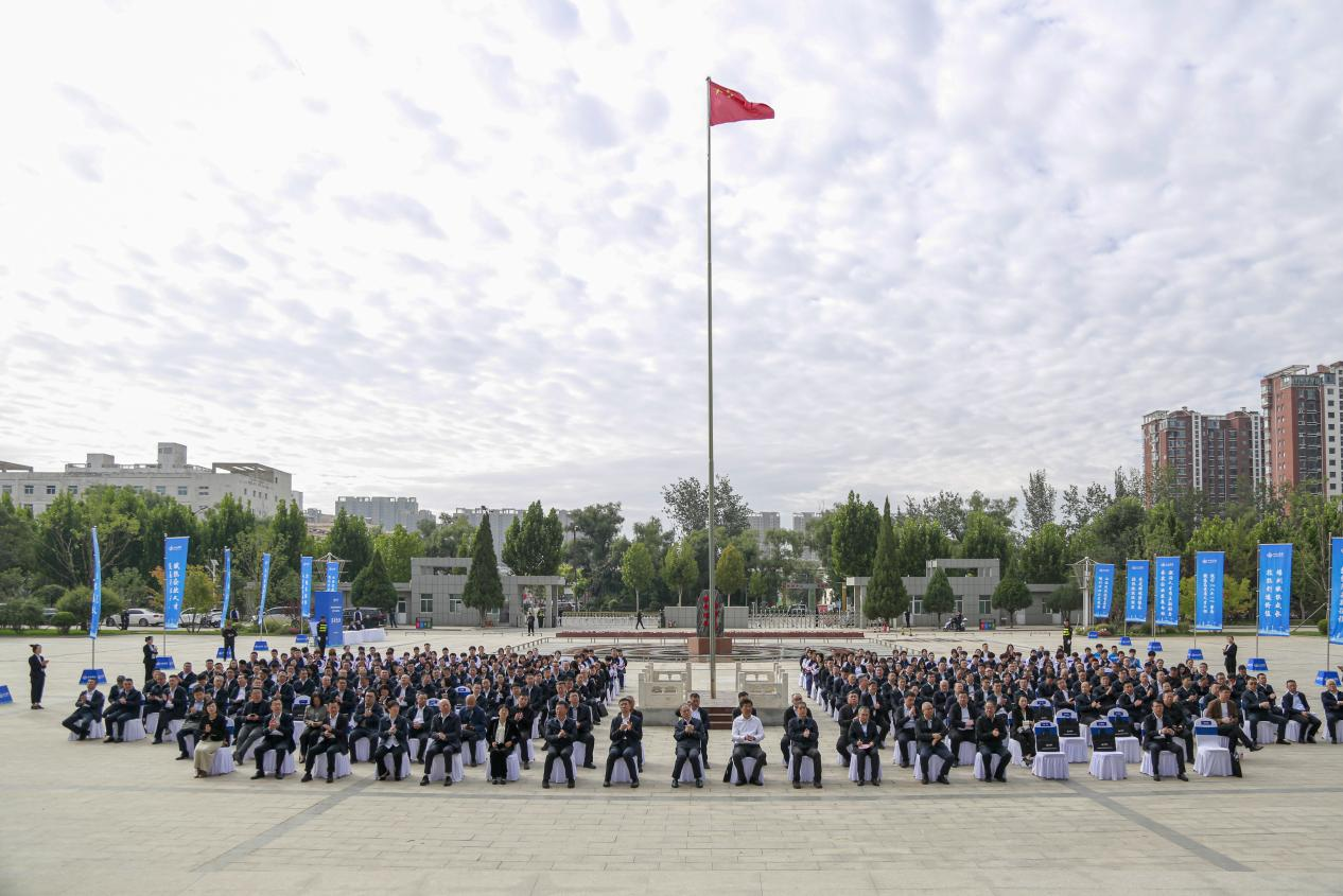 山西建投集团培训中心进驻晋中市 开启建筑人才培育新征程