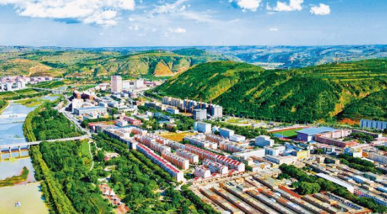 小县大作为 黄土变“金”川——山西省大宁县乡村振兴一线掠影