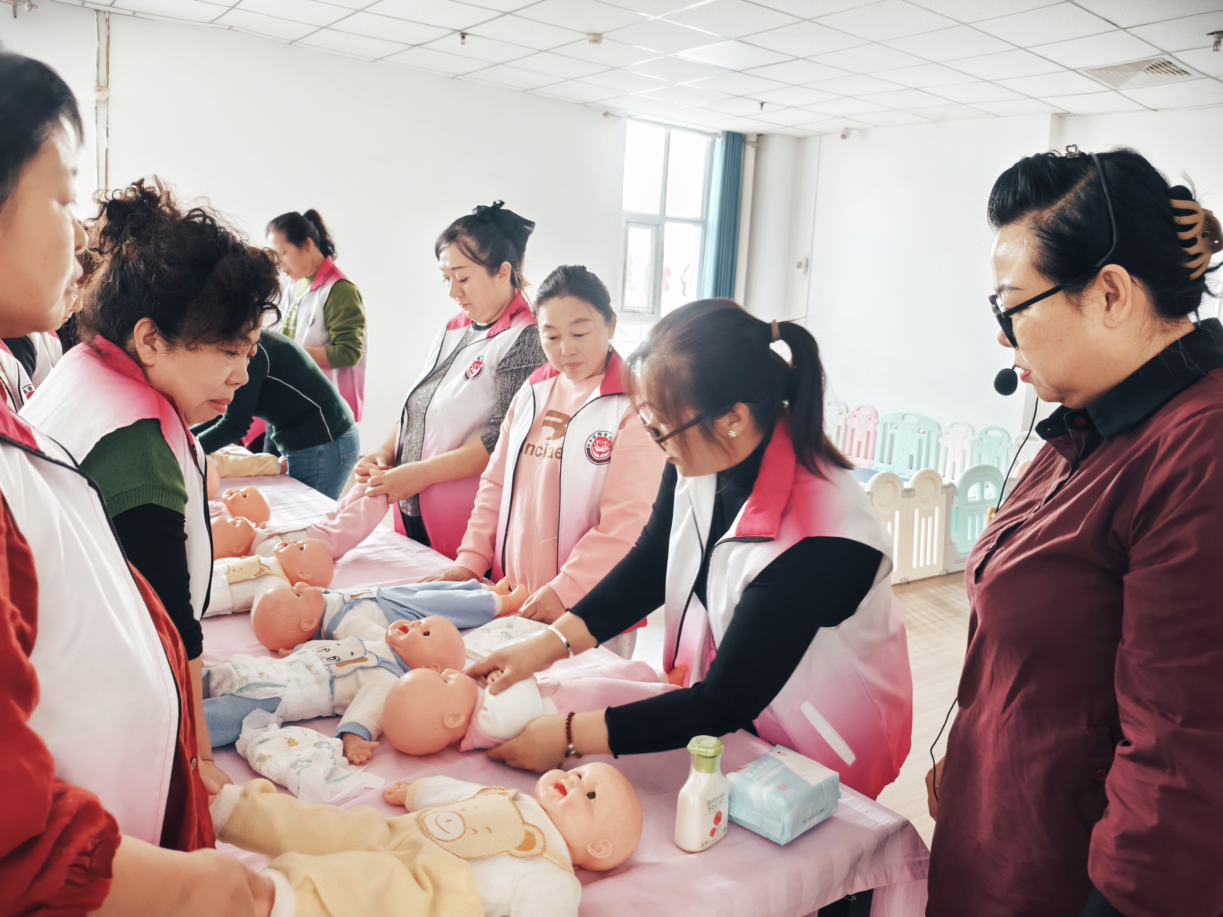 三个关键词 看劳务品牌“云冈亲人”背后的