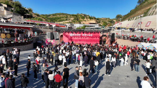 黄河古村上新“江湖大戏”柳林探索沉浸式文旅新路径(图1)