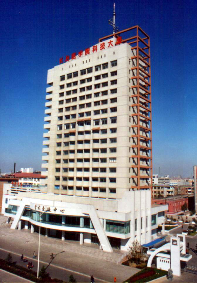 长治医学院_校园风光