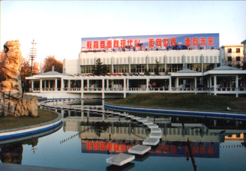 长治医学院_校园风光