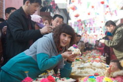 面塑展