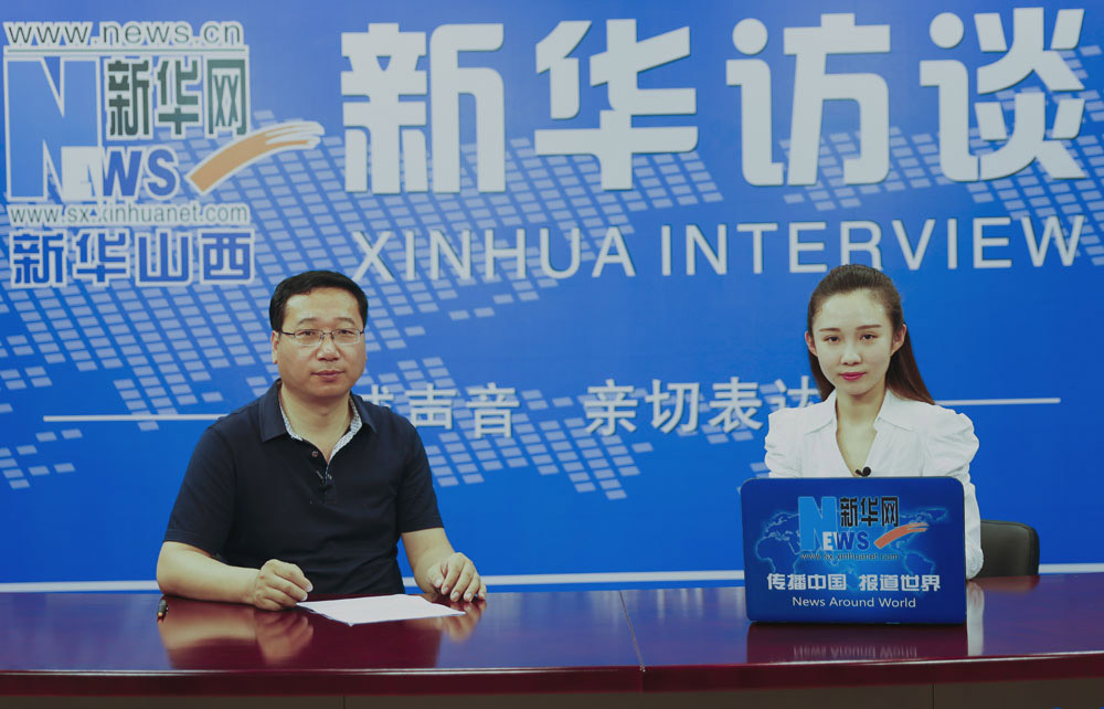 新华访谈·对话山西九所高校招生办主任