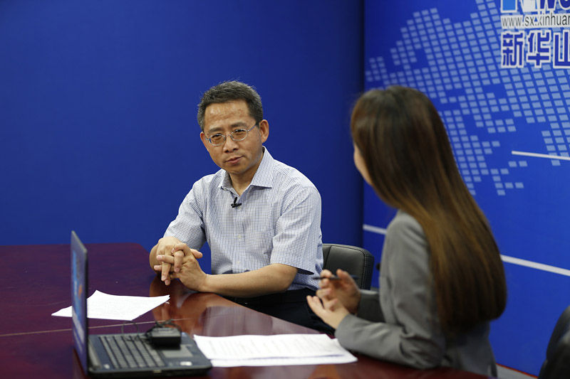 新华访谈·对话山西八所高校招生负责人