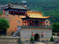 国家5A级旅游景点-皇城相府