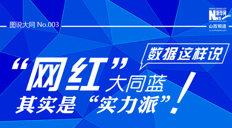 【图说】数据这样说，&ldquo;网红&rdquo;&ldquo;大同蓝&rdquo;其实是&ldquo;实力派&rdquo;
