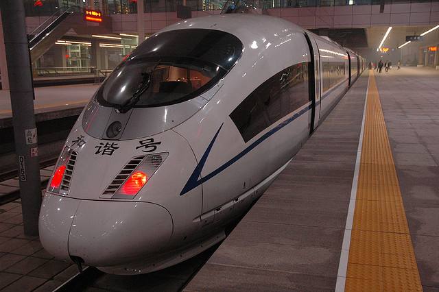 山西制造加速中国高铁完全自主化