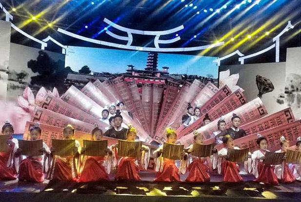 《谁不说俺泽州好》山西魅力乡镇电视竞演开赛