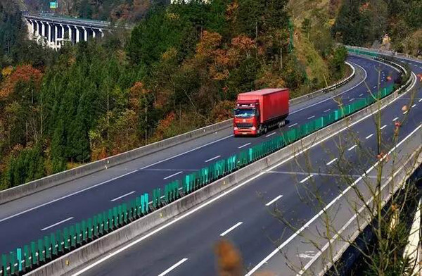 山西公路清明小长假减免通行费7290.5万元