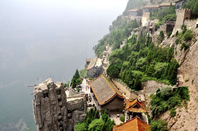 纪录片《介休绵山清明节》杀青