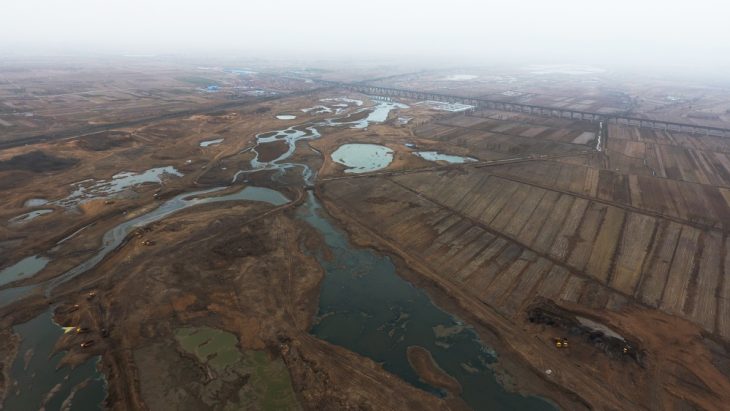 大同將再添一處地標勝景，這地方原是“龍須溝”