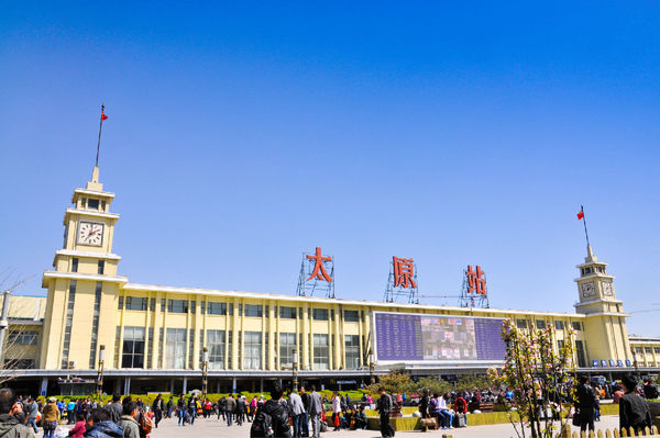 太原站拉开暑运大幕 62天预计发送旅客约278万人