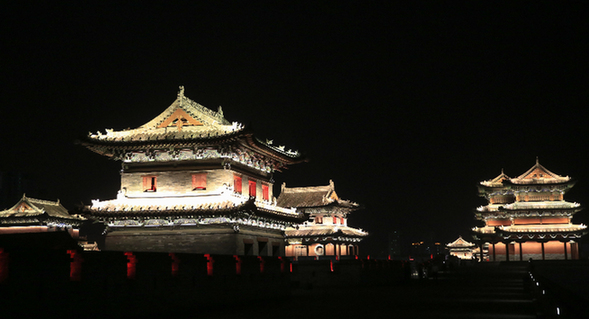 夜大同，大不同