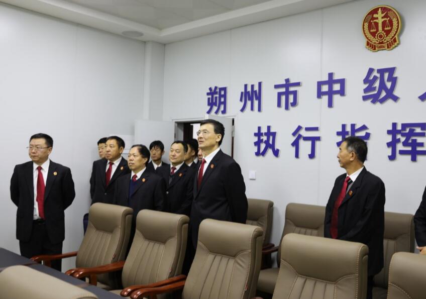 山西的庭審直播工作率先邁入了全國法院的第一方陣，同時也促進了結案率的提高。