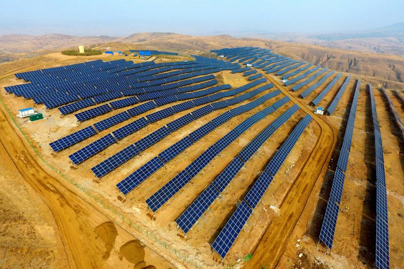 山西:光伏扶贫将向深度贫困地区倾斜