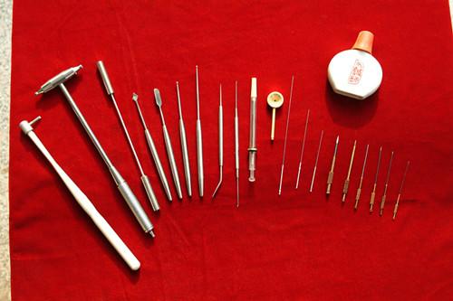 九针疗法 入围山西省第五批非物质文化遗产名录