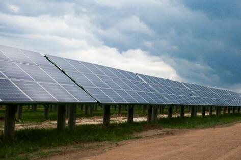 十三五 首批光伏扶贫项目惠及山西35县16万贫