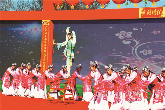 “我们的节日·春节——平遥中国年”确定主题和版块