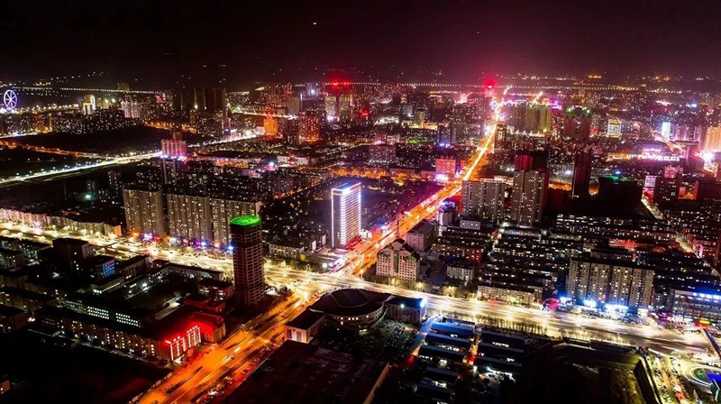 夜晋中|晋商故里的别样年味