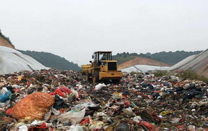 山西：原则上不再新设建筑垃圾填埋场