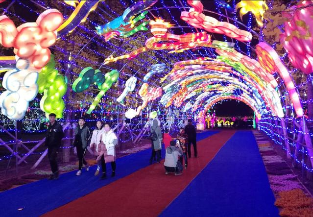 平遥古城登顶春节十大热门景区