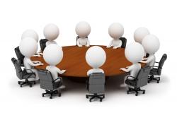 驻晋全国政协委员分组讨论宪法修正案草案