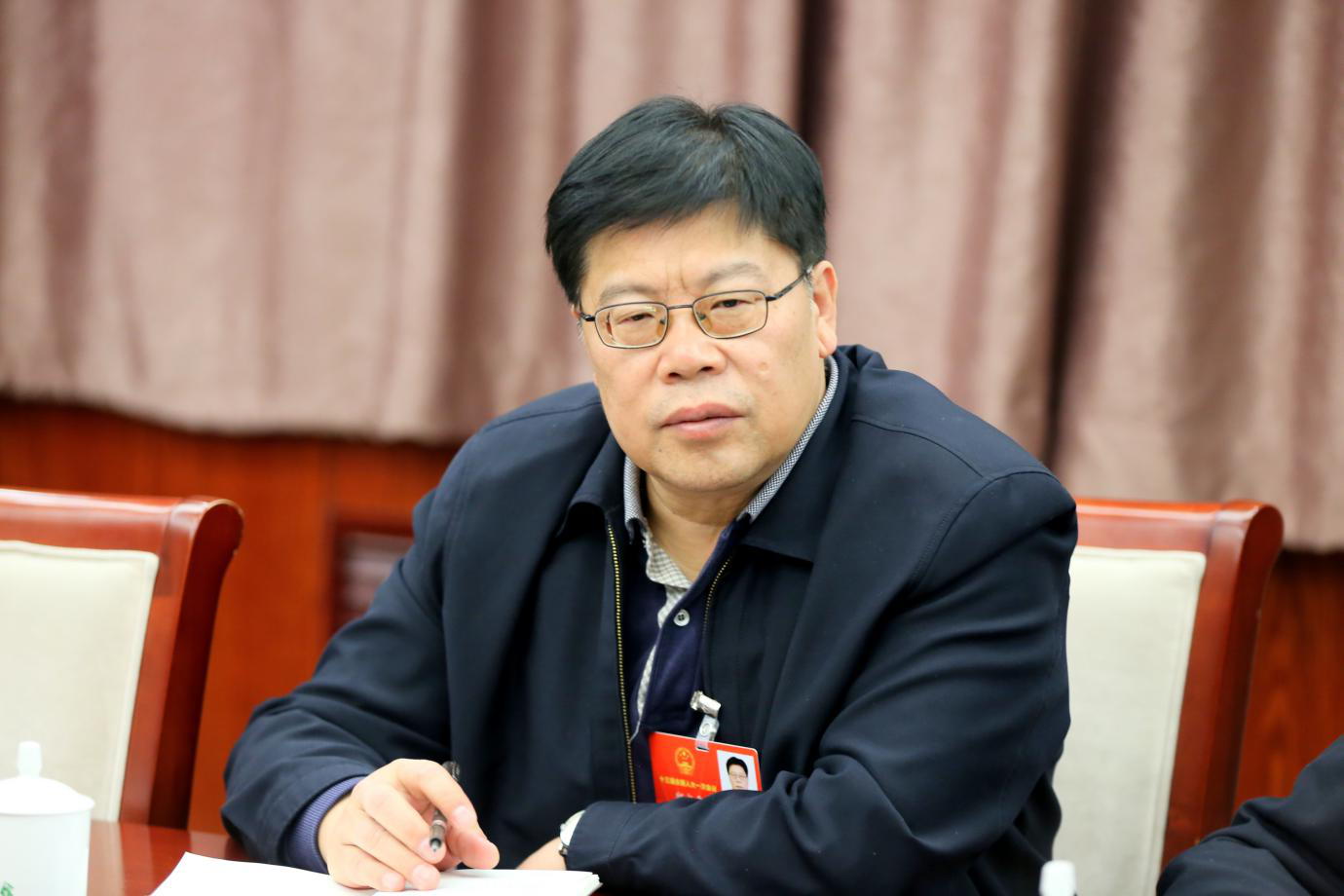 邱水平:人民法院要主动拥抱新一轮科技革命