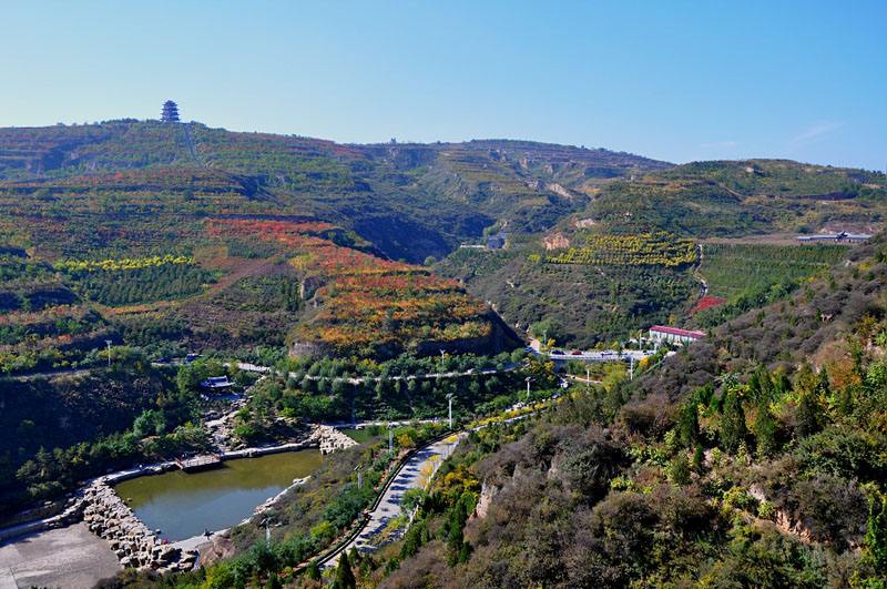 太原西山将新建体育城郊森林公园 作为 二青会