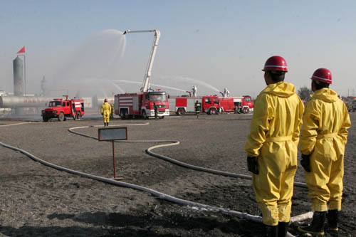 山西:城镇人口密集区危化企业将搬迁改造-新华