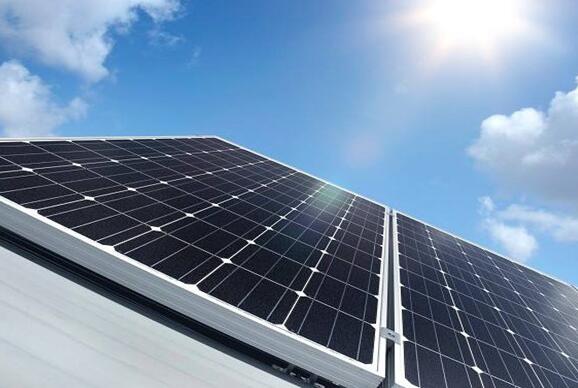 太原市娄烦县实现光伏扶贫全覆盖