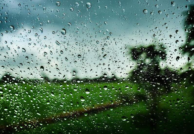 山西发布暴雨蓝色预警
