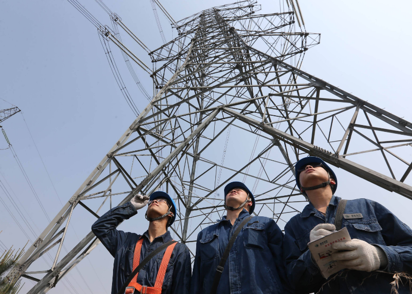 山西外送电量年度计划完成过半