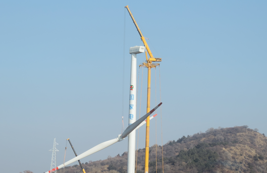 晋中和顺新能源产业“风”“光”正好