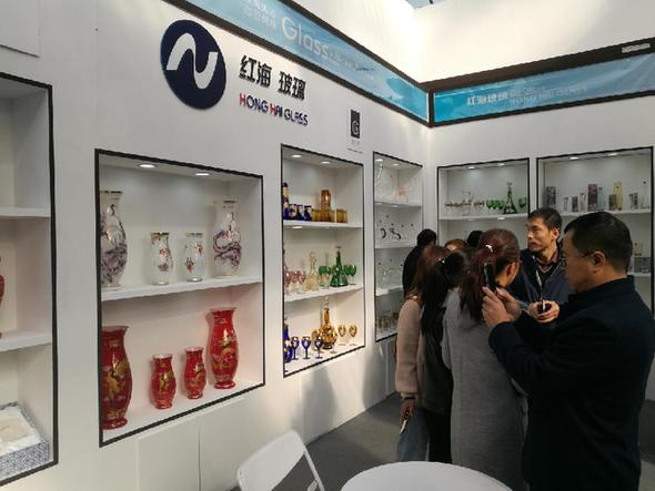 借力中国玻璃器皿博览交易会，晋中祁县着力提升品牌影响力