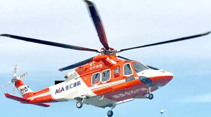 到2035年，山西三甲医院、5A景区将布设直升机起降点