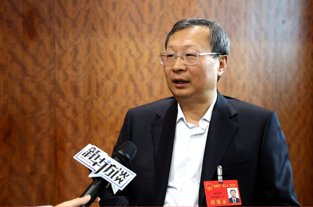 盛佃清:山西文旅不仅是“诗和远方”,还要深度融合