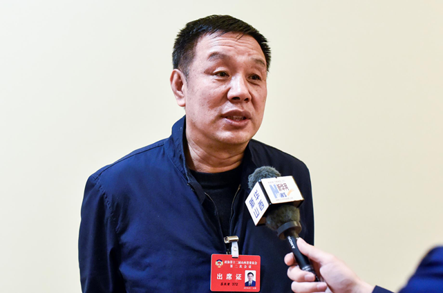 苏亚君:二青会对山西有“五重”意义