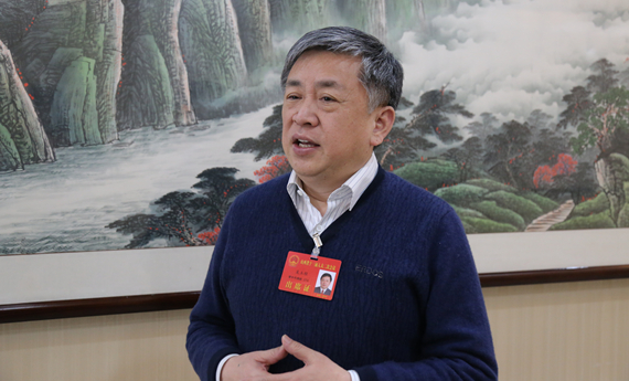 吴玉程:为山西转型发展培养本土化人才