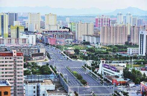 忻州市221个项目集中开工 总投资849.5亿元