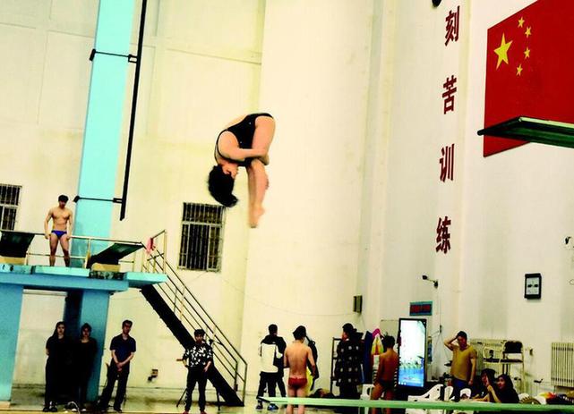 跳水 游泳 射箭 射击 瞧瞧咱太原体育“王牌军”