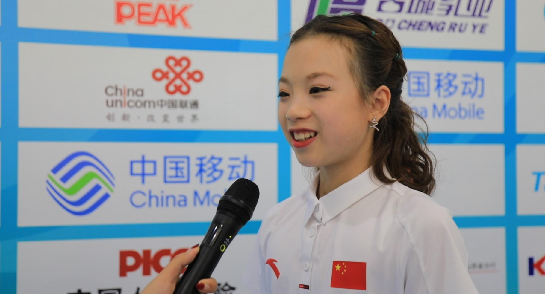 二青说丨曹颀婧:我有个梦想,期待2022年能实现