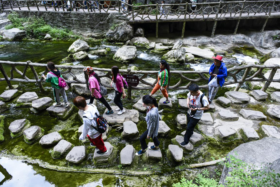 65家主流媒体“零距离”触摸山西旅游