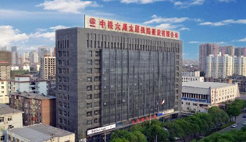 中铁六局太原铁建公司获环保工程专业承包二级资质