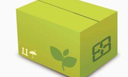 太原快递包装“绿起来” 外包装能回收、封装袋可循环
