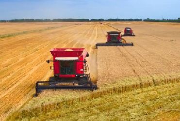山西小麦机收率98.1% “三夏”农机作业质量提高